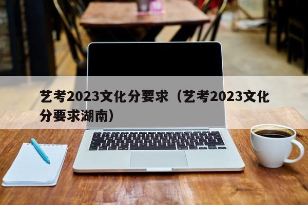 艺考2023文化分要求（艺考2023文化分要求湖南）