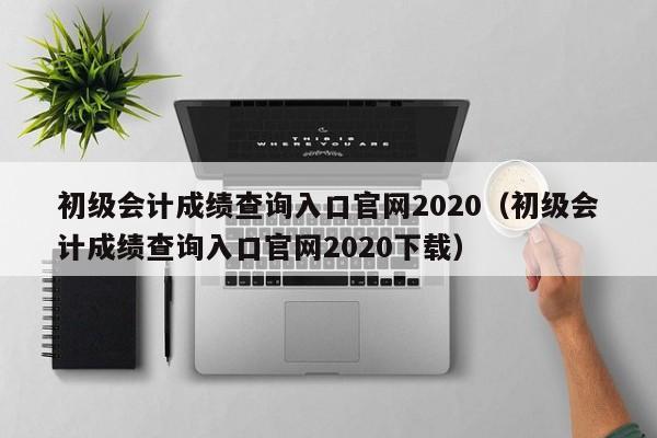 初级会计成绩查询入口官网2020（初级会计成绩查询入口官网2020下载）