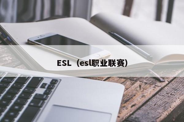 ESL（esl职业联赛）