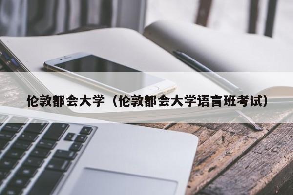 伦敦都会大学（伦敦都会大学语言班考试）