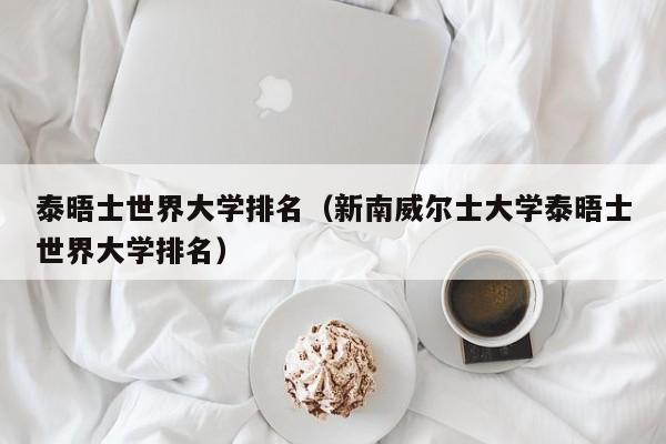 泰晤士世界大学排名（新南威尔士大学泰晤士世界大学排名）